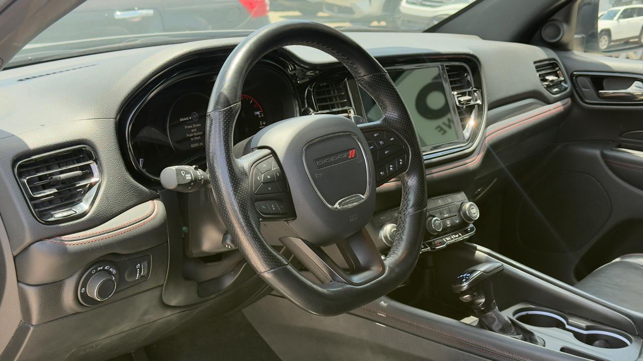 Dodge Durango GT Plus AWD 2024