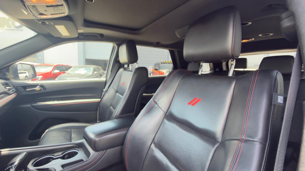 Dodge Durango GT Plus AWD 2024