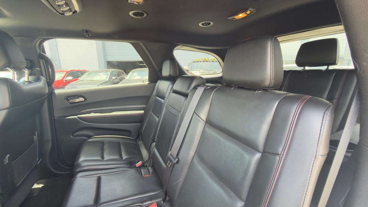 Dodge Durango GT Plus AWD 2024