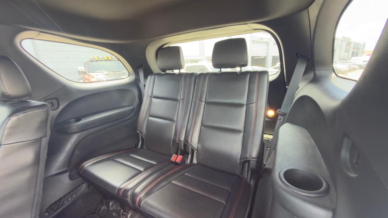 Dodge Durango GT Plus AWD 2024