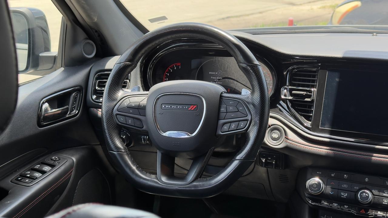 Dodge Durango GT Plus AWD 2024