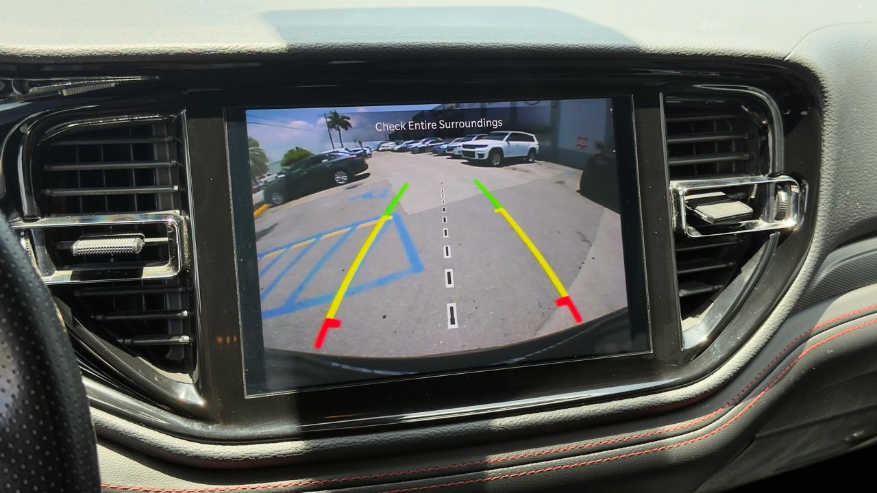 Dodge Durango GT Plus AWD 2024