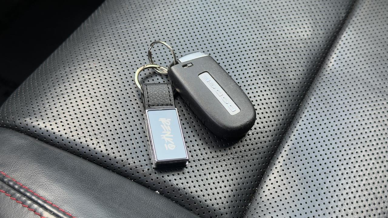 Dodge Durango GT Plus AWD 2024