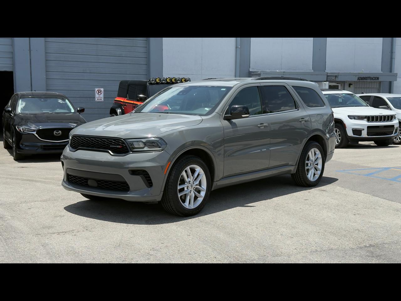 2024 Dodge Durango GT Plus AWD