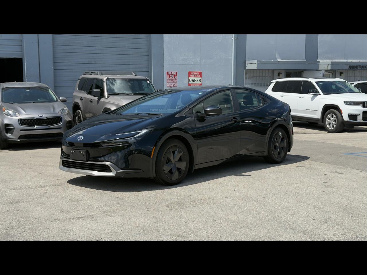 Toyota Prius Prime XSE Premium (Natl) 2024