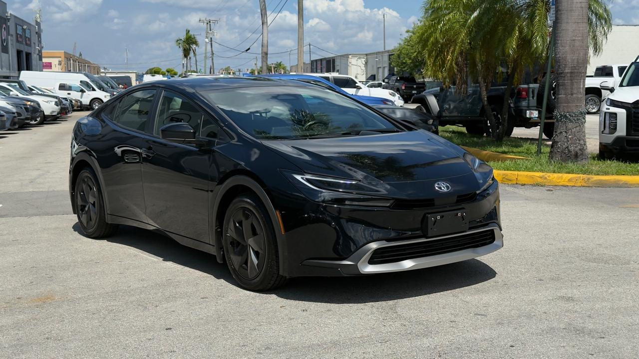 Toyota Prius Prime XSE Premium (Natl) 2024