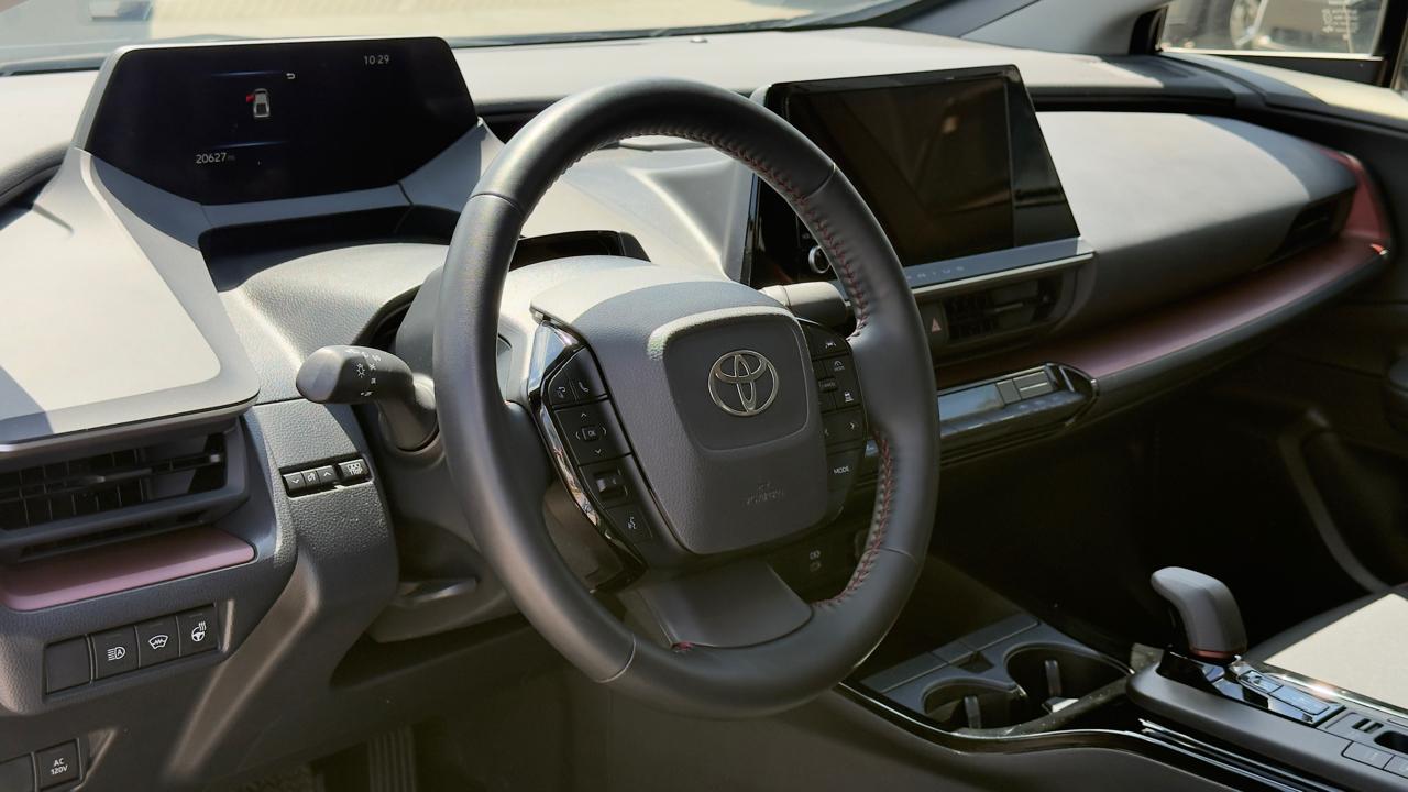 Toyota Prius Prime XSE Premium (Natl) 2024