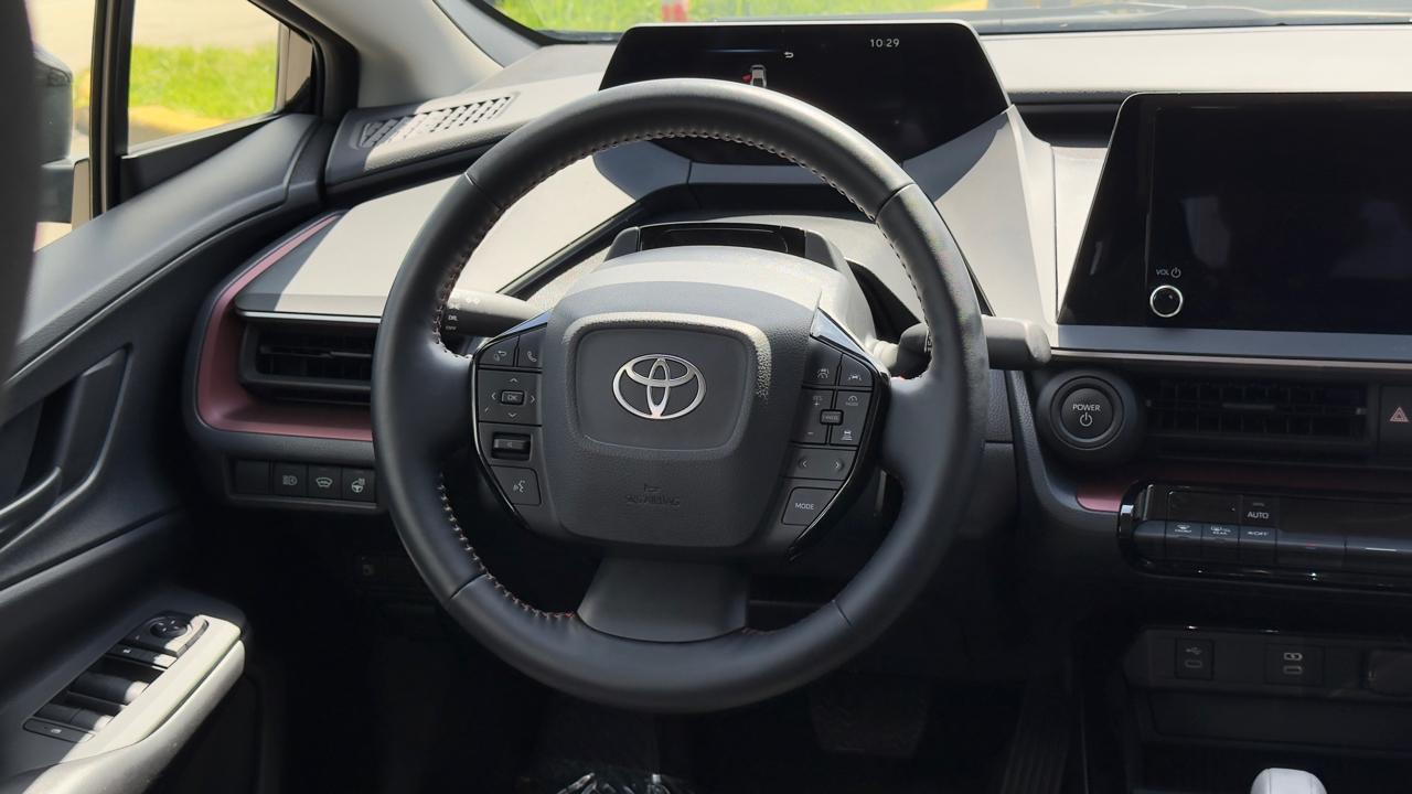 Toyota Prius Prime XSE Premium (Natl) 2024