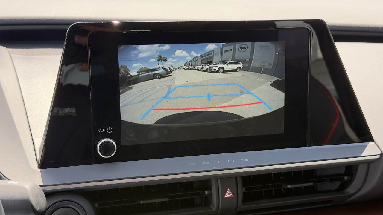 Toyota Prius Prime XSE Premium (Natl) 2024