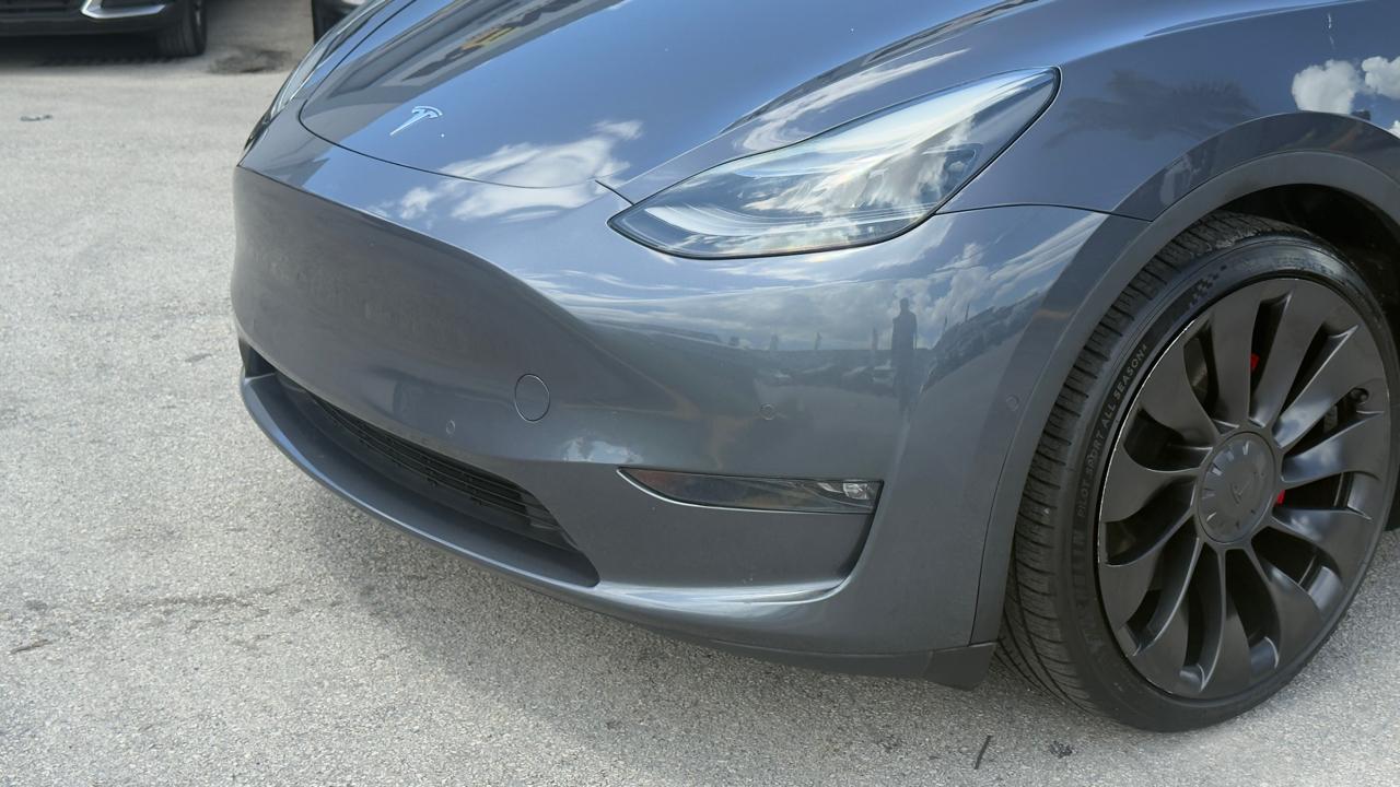 Tesla Model Y Performance AWD 2022