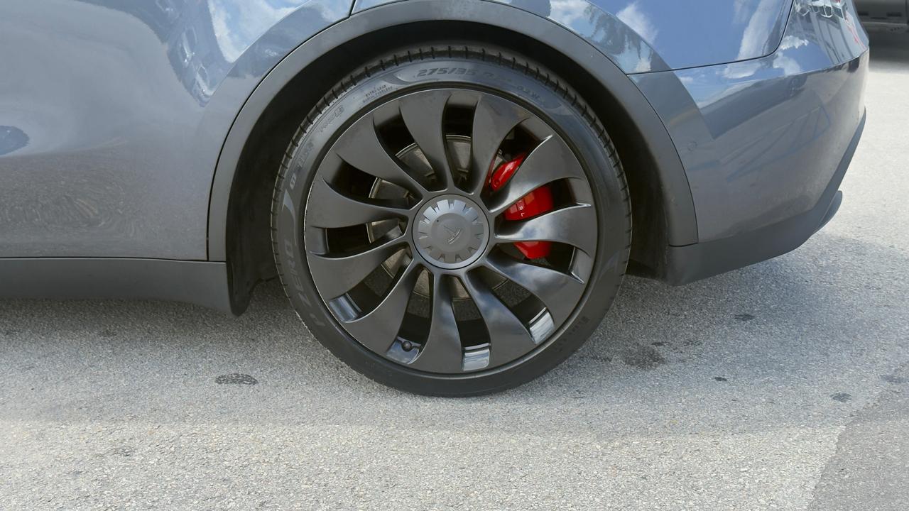 Tesla Model Y Performance AWD 2022