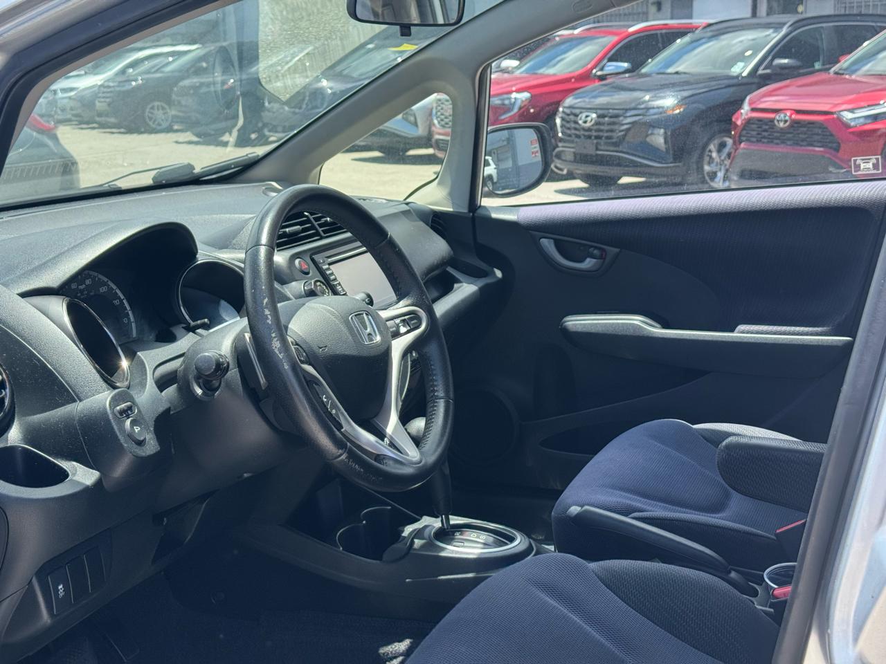Honda Fit 5dr HB Auto Sport w/Navi 2013