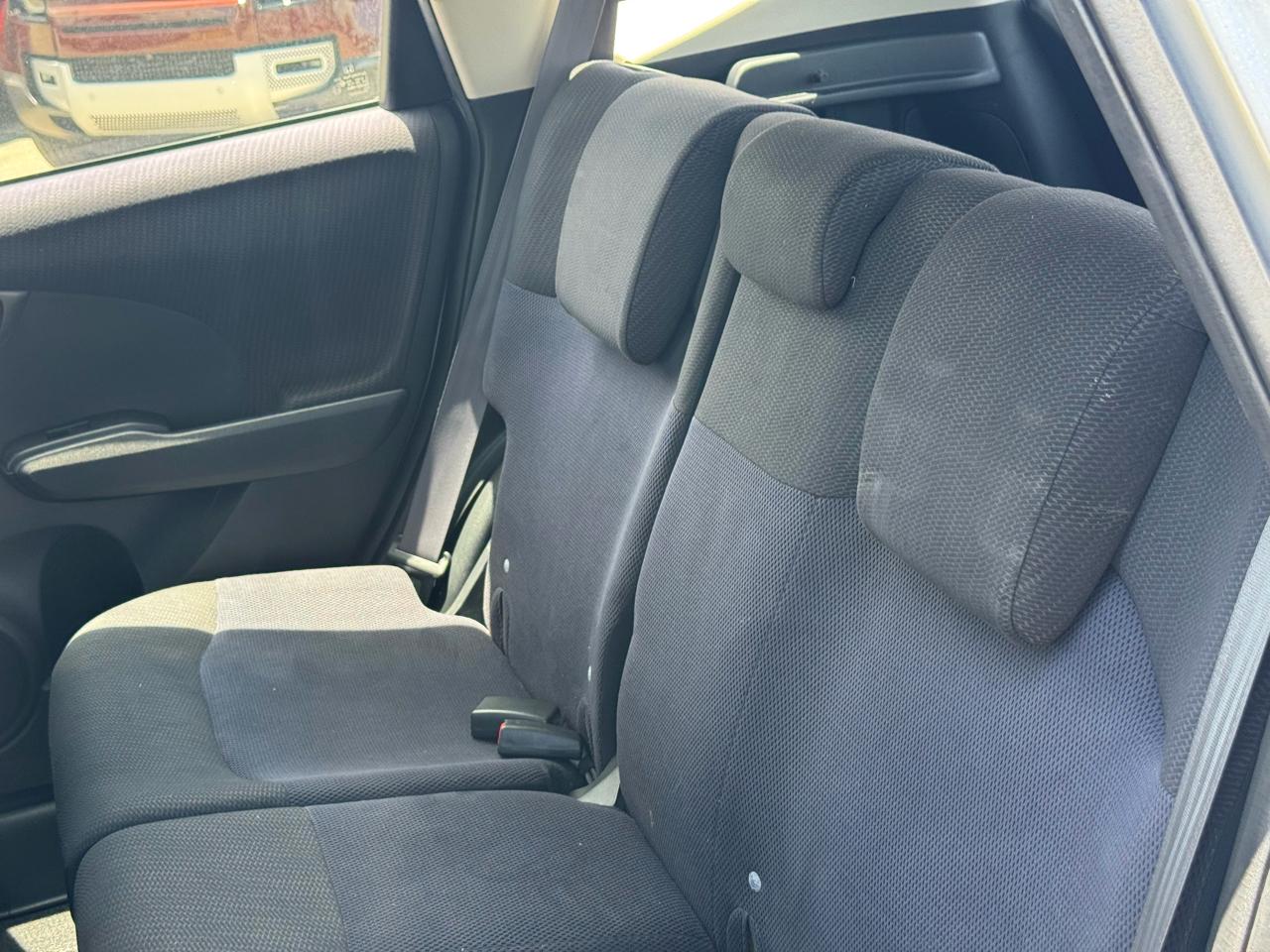 Honda Fit 5dr HB Auto Sport w/Navi 2013