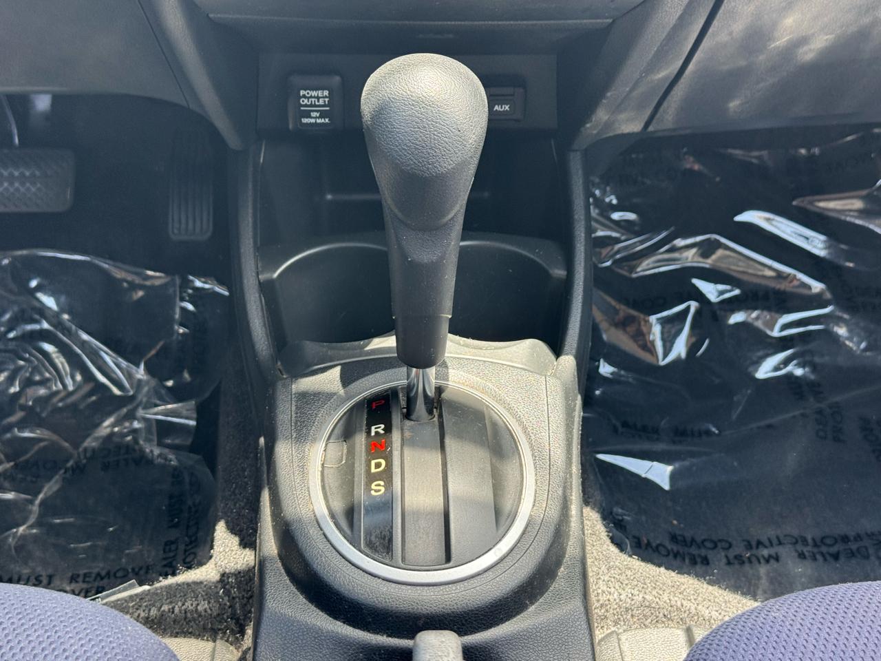 Honda Fit 5dr HB Auto Sport w/Navi 2013