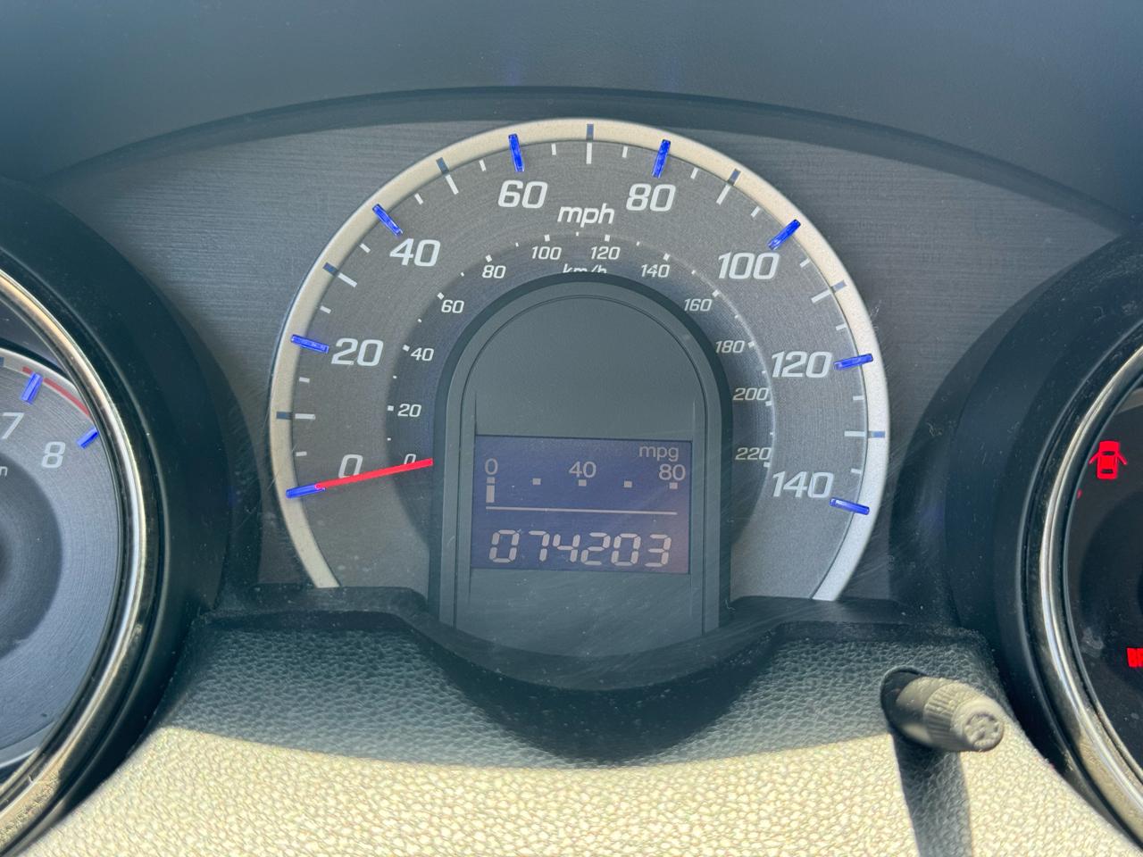 Honda Fit 5dr HB Auto Sport w/Navi 2013