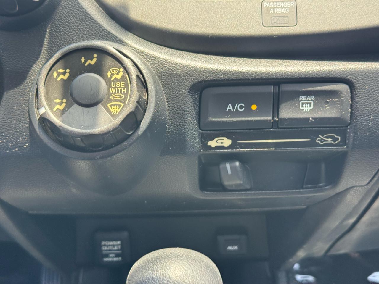 Honda Fit 5dr HB Auto Sport w/Navi 2013