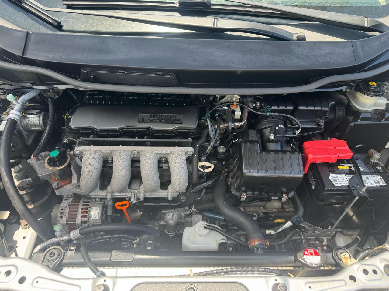 Honda Fit 5dr HB Auto Sport w/Navi 2013