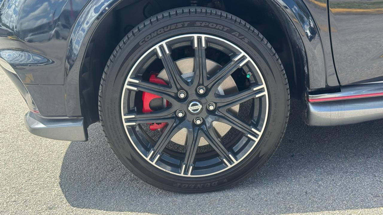 Nissan Juke 5dr Wgn Manual NISMO RS FWD 2014