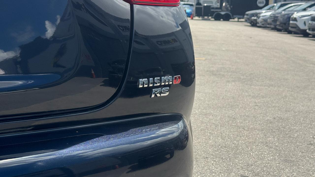 Nissan Juke 5dr Wgn Manual NISMO RS FWD 2014