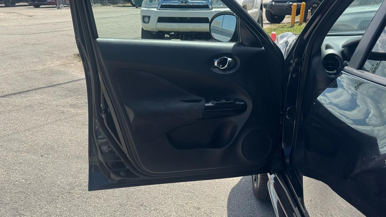 Nissan Juke 5dr Wgn Manual NISMO RS FWD 2014