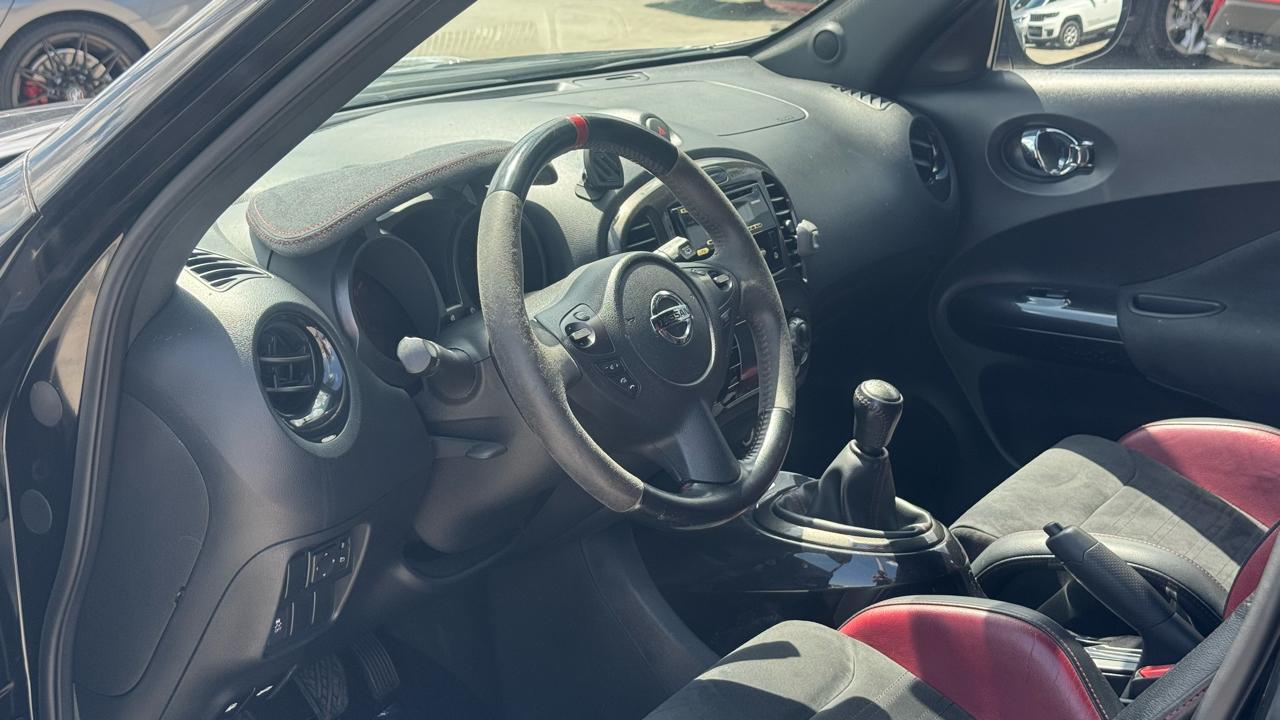 Nissan Juke 5dr Wgn Manual NISMO RS FWD 2014