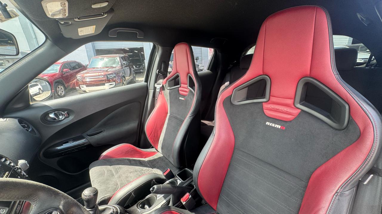 Nissan Juke 5dr Wgn Manual NISMO RS FWD 2014