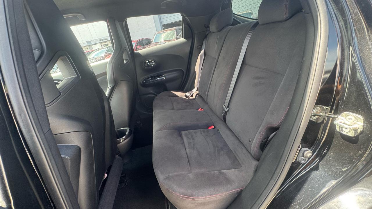 Nissan Juke 5dr Wgn Manual NISMO RS FWD 2014