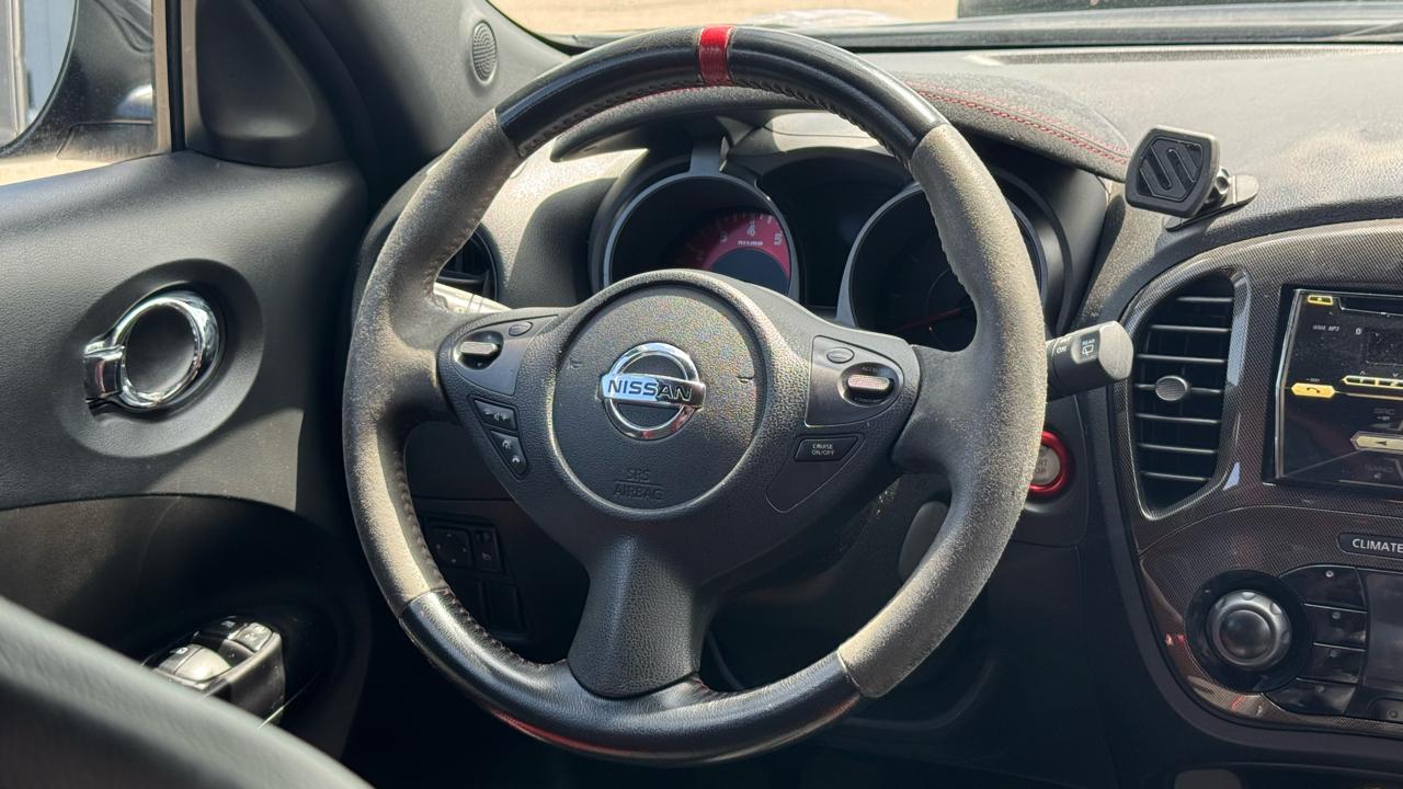Nissan Juke 5dr Wgn Manual NISMO RS FWD 2014