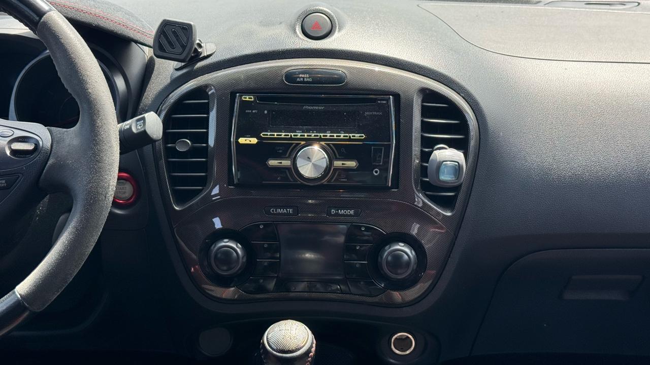 Nissan Juke 5dr Wgn Manual NISMO RS FWD 2014