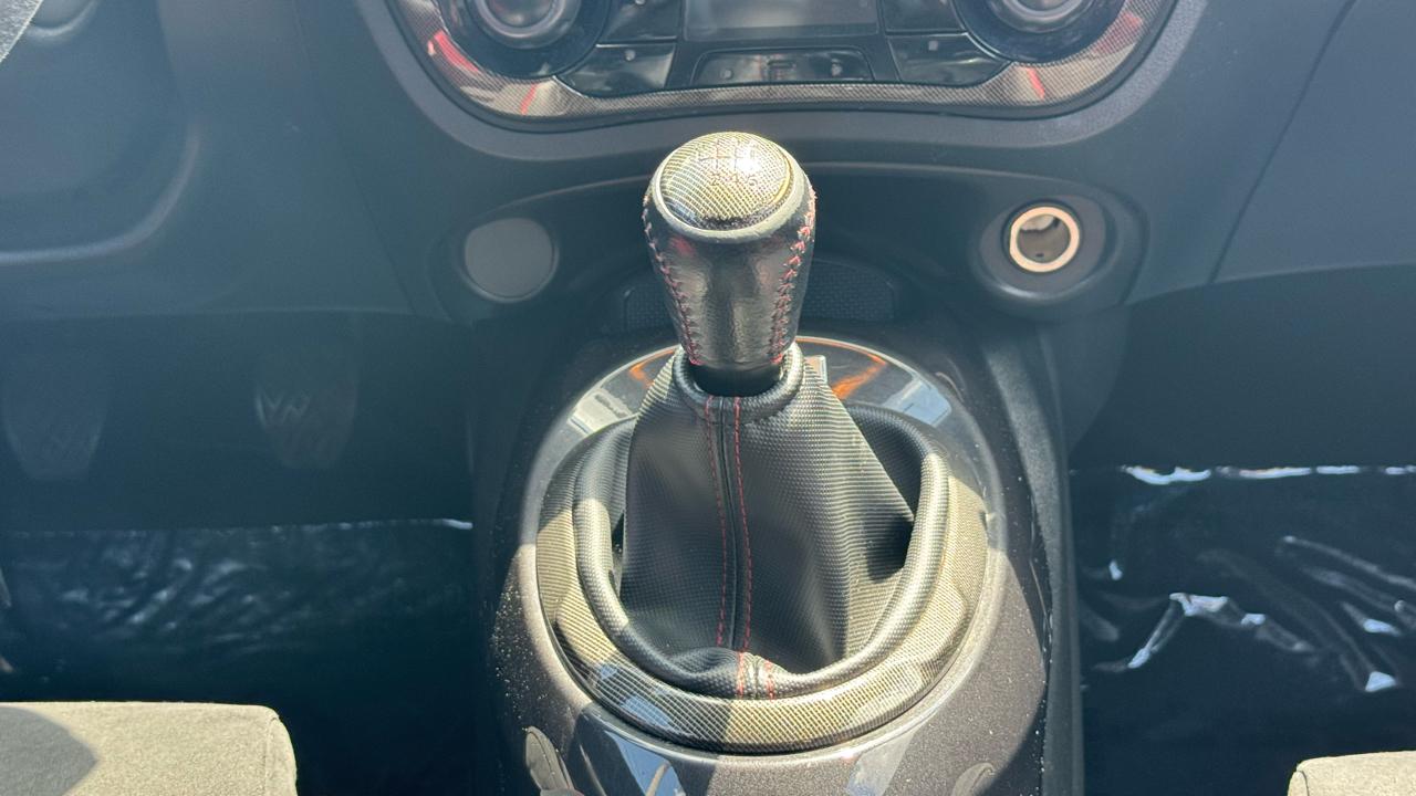 Nissan Juke 5dr Wgn Manual NISMO RS FWD 2014