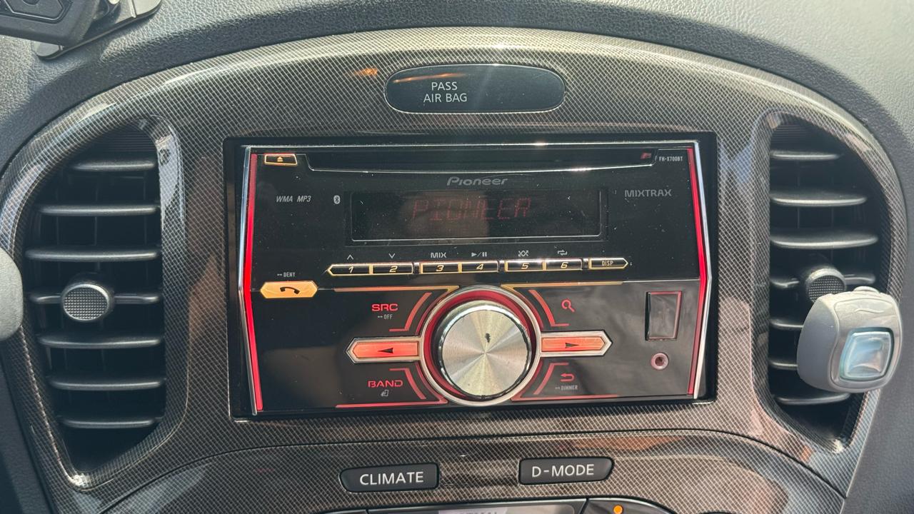Nissan Juke 5dr Wgn Manual NISMO RS FWD 2014