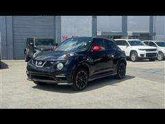 2014 Nissan Juke 