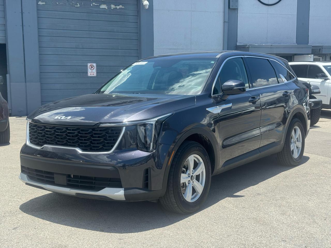 Kia Sorento LX FWD 2026