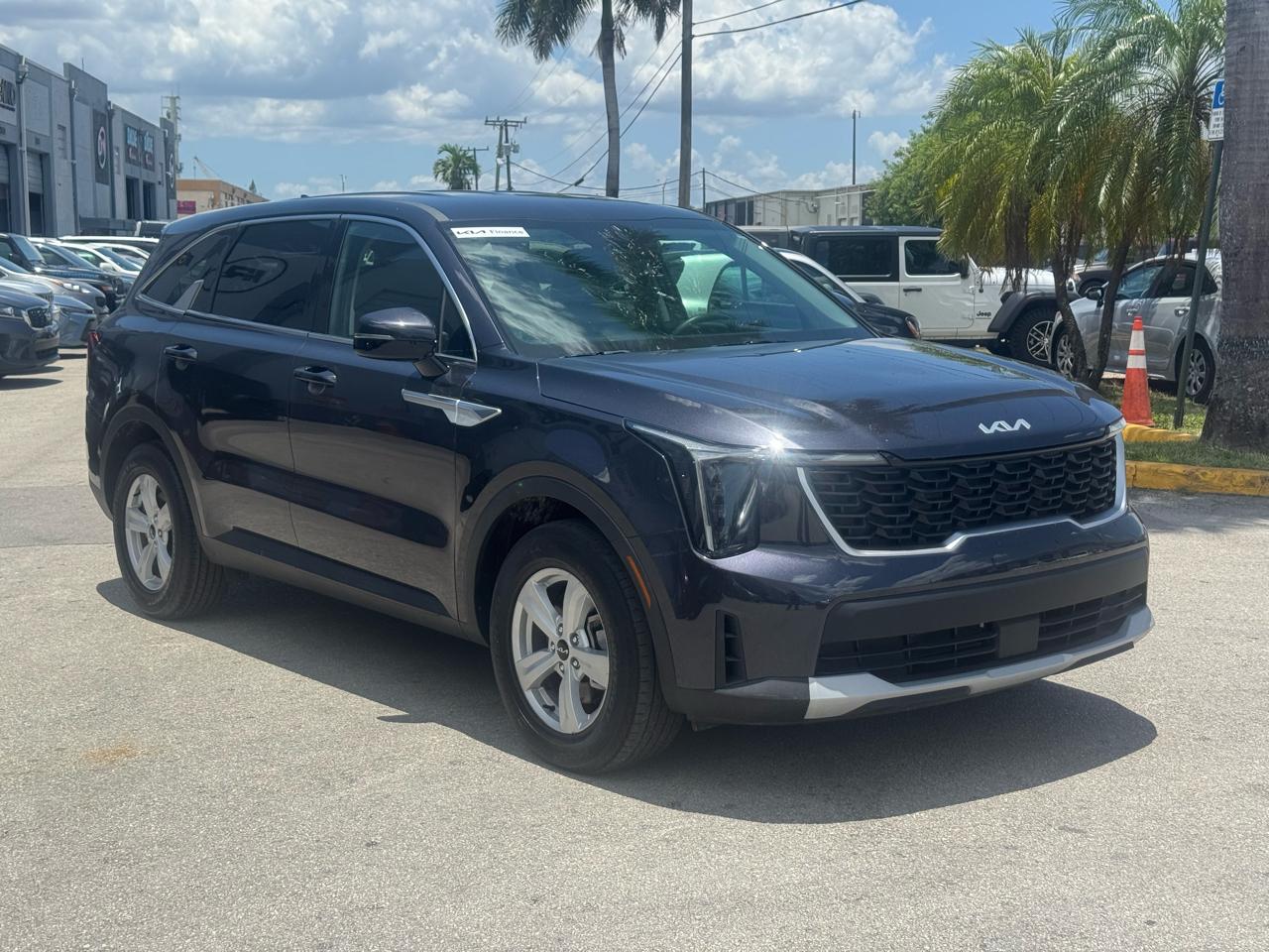 Kia Sorento LX FWD 2026