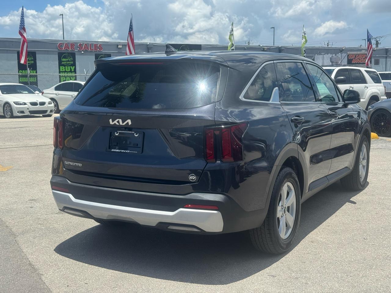Kia Sorento LX FWD 2026