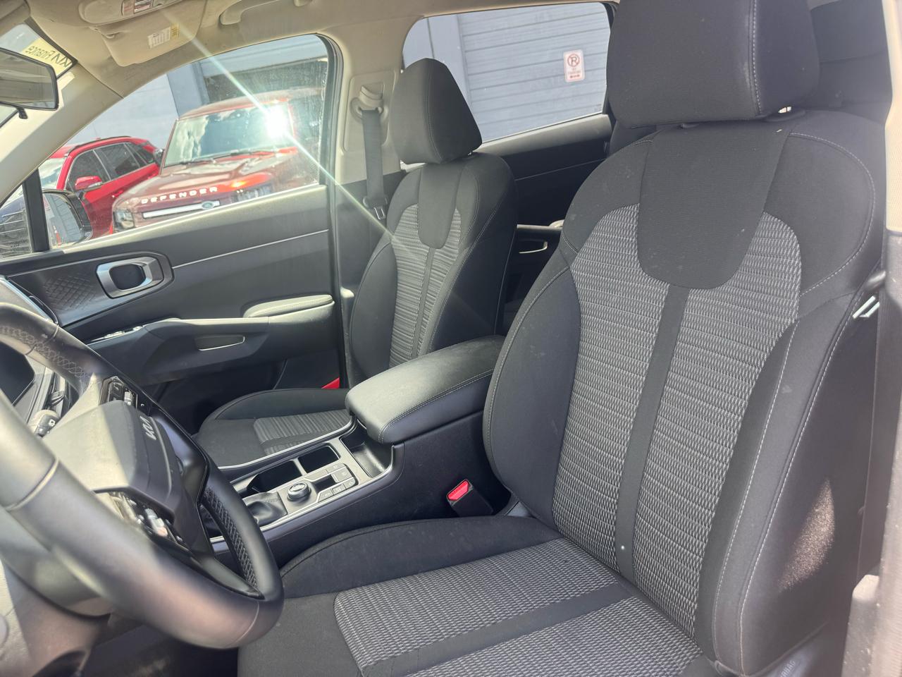 Kia Sorento LX FWD 2026