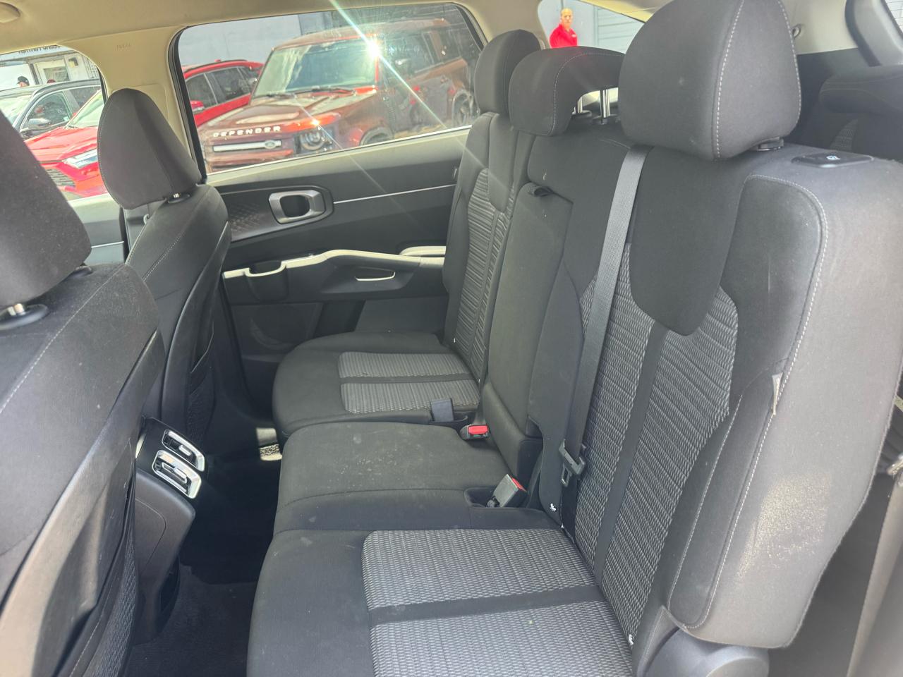 Kia Sorento LX FWD 2026