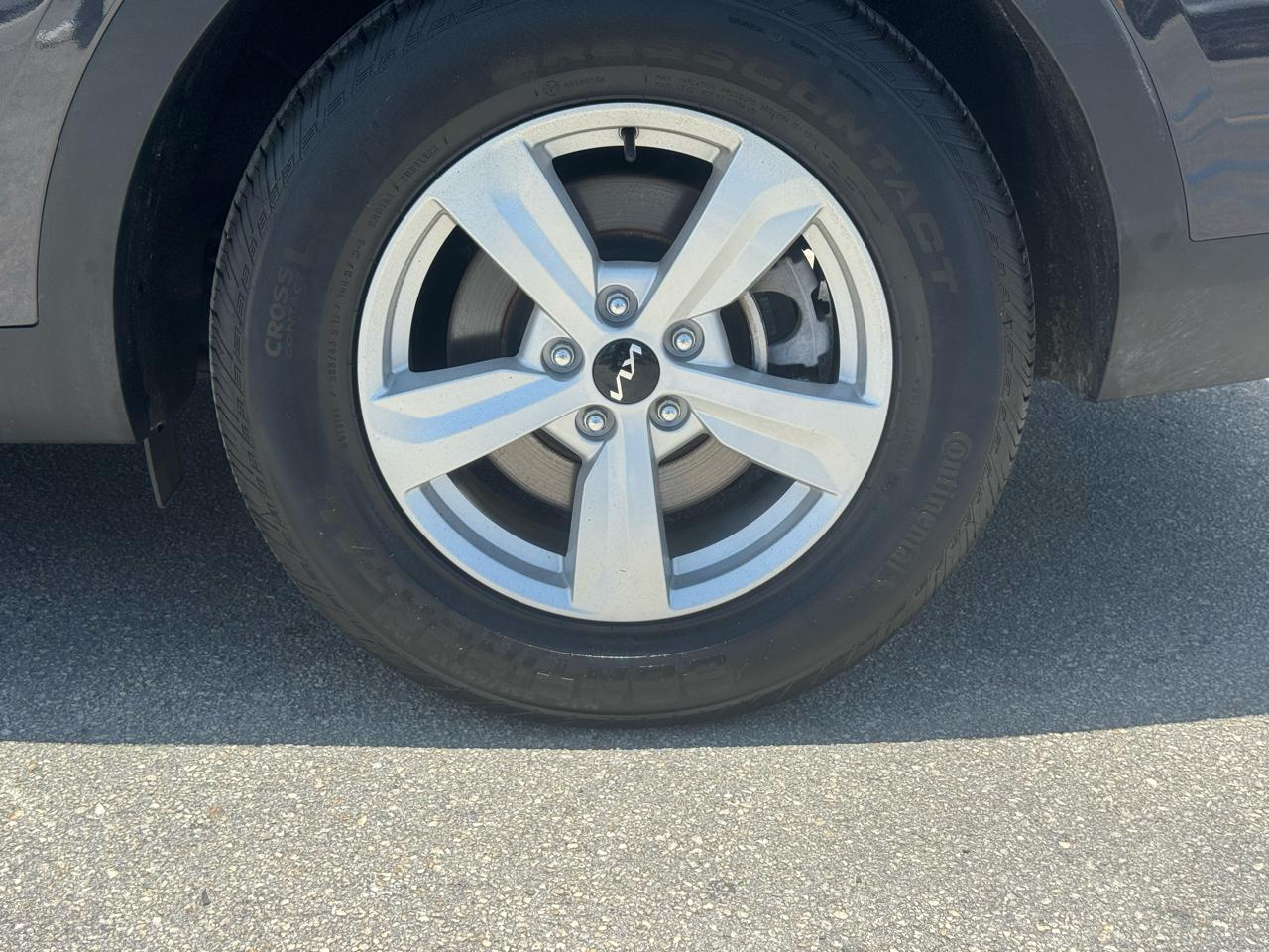 Kia Sorento LX FWD 2026