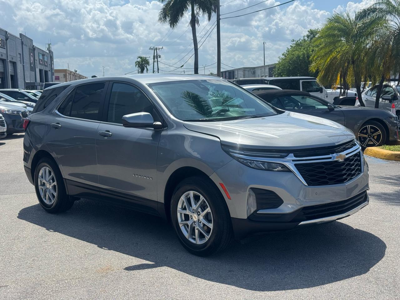 Chevrolet Equinox AWD 4dr LT w/2FL 2023