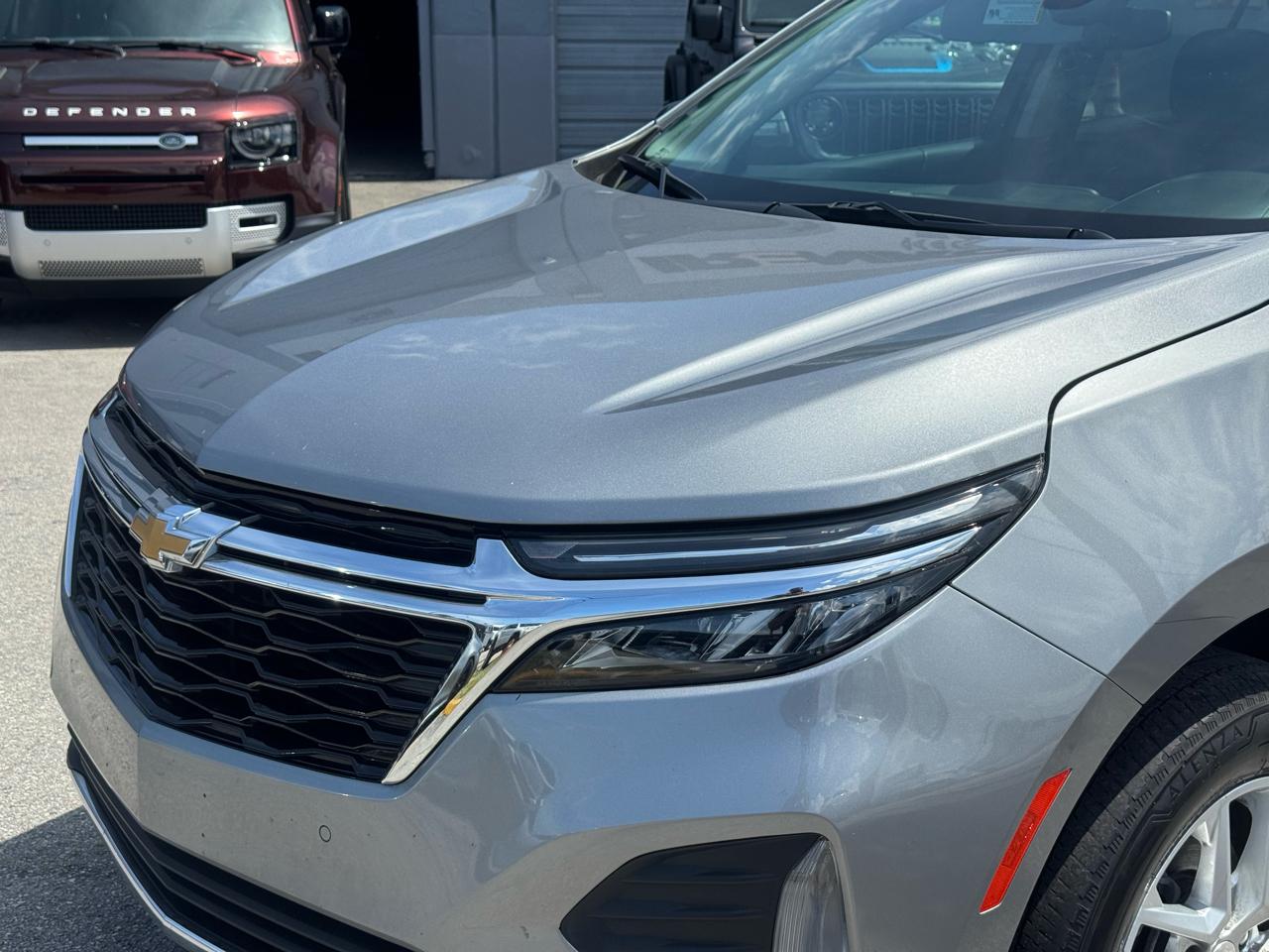 Chevrolet Equinox AWD 4dr LT w/2FL 2023