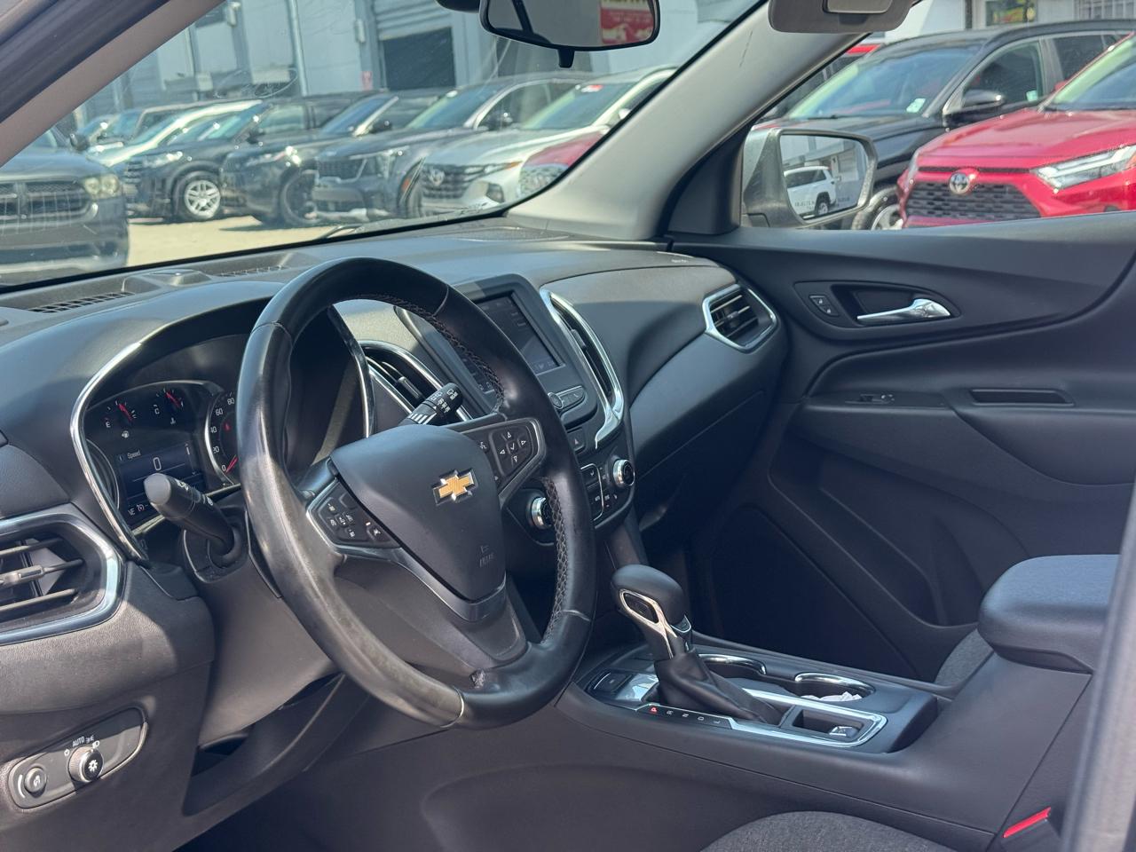 Chevrolet Equinox AWD 4dr LT w/2FL 2023