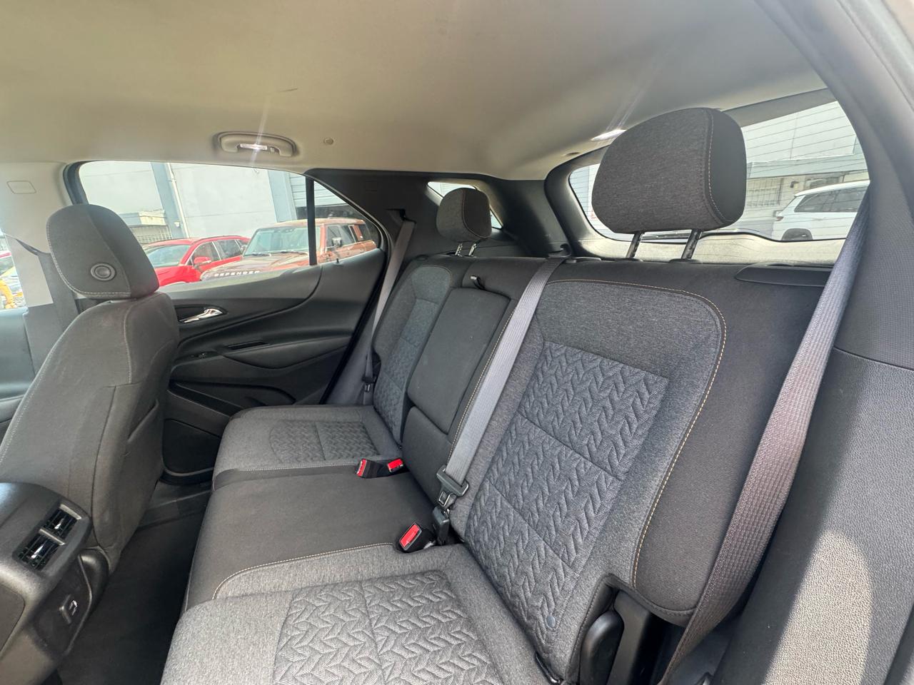 Chevrolet Equinox AWD 4dr LT w/2FL 2023