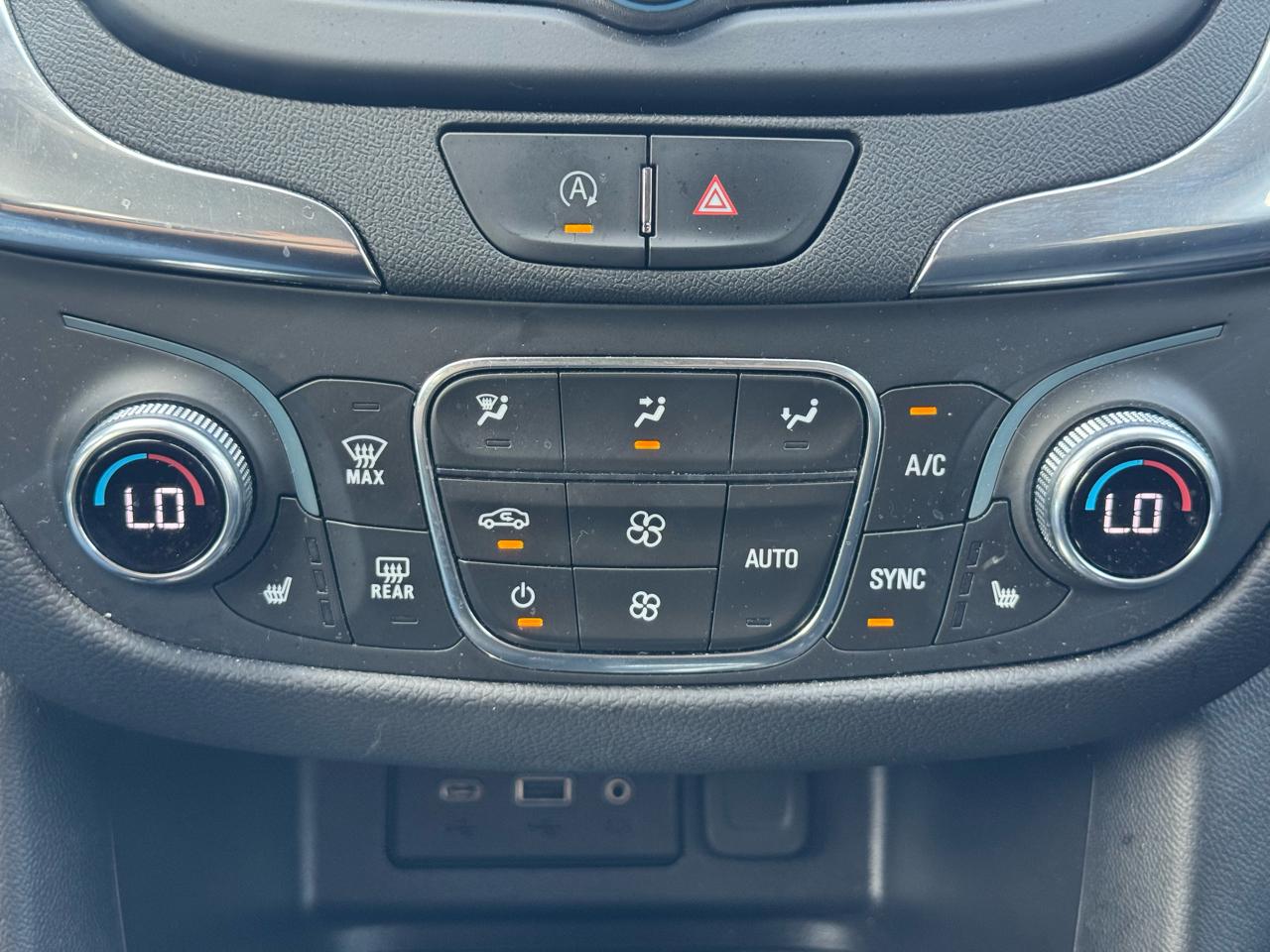 Chevrolet Equinox AWD 4dr LT w/2FL 2023