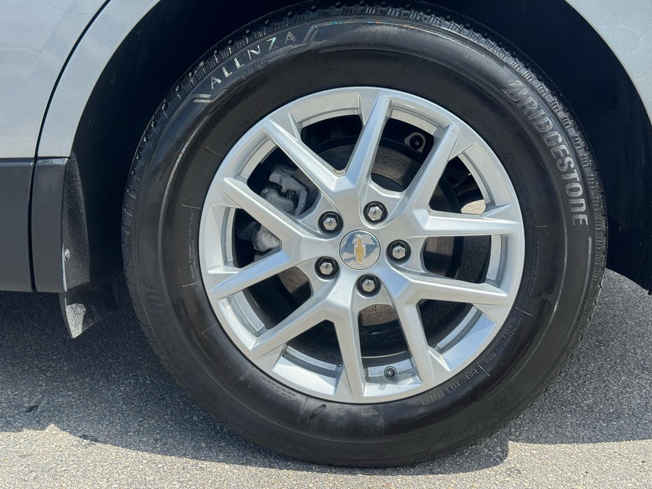 Chevrolet Equinox AWD 4dr LT w/2FL 2023