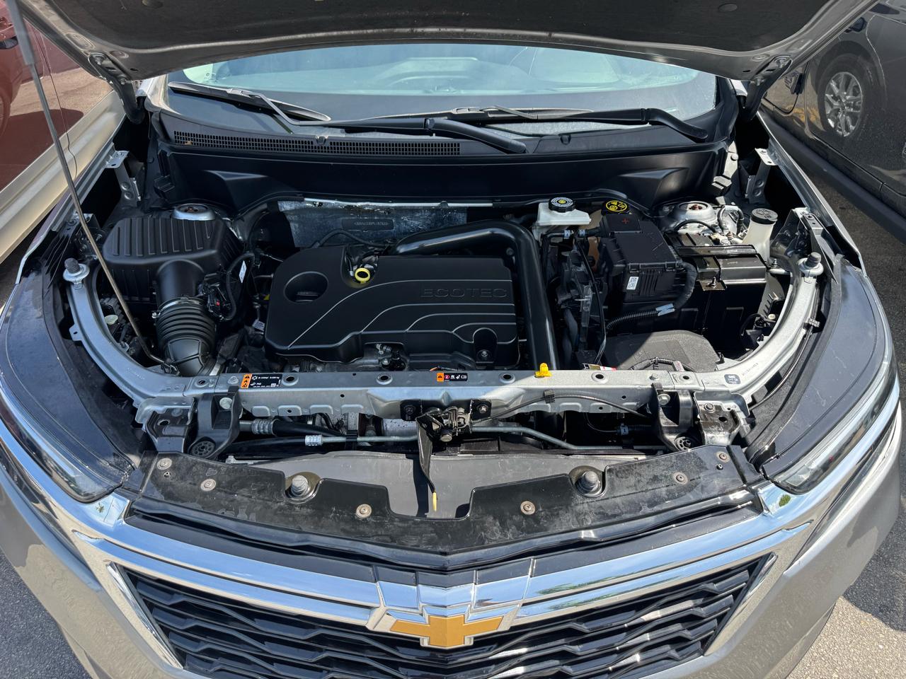 Chevrolet Equinox AWD 4dr LT w/2FL 2023