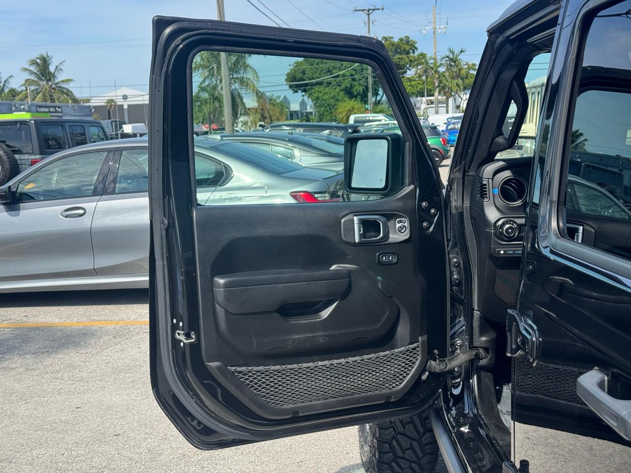Jeep Wrangler 4xe Rubicon 4x4 2024
