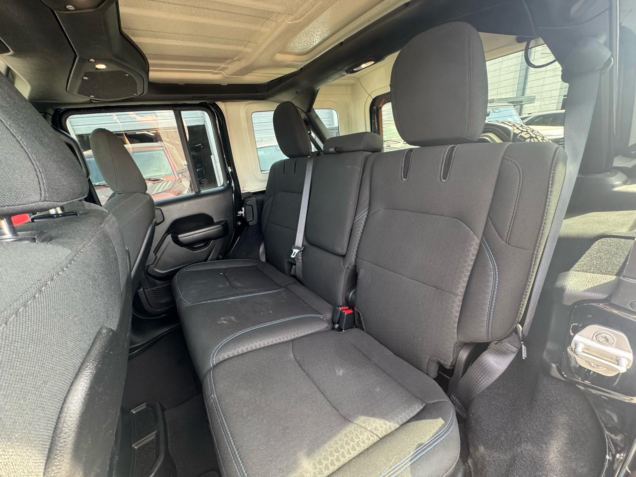 Jeep Wrangler 4xe Rubicon 4x4 2024