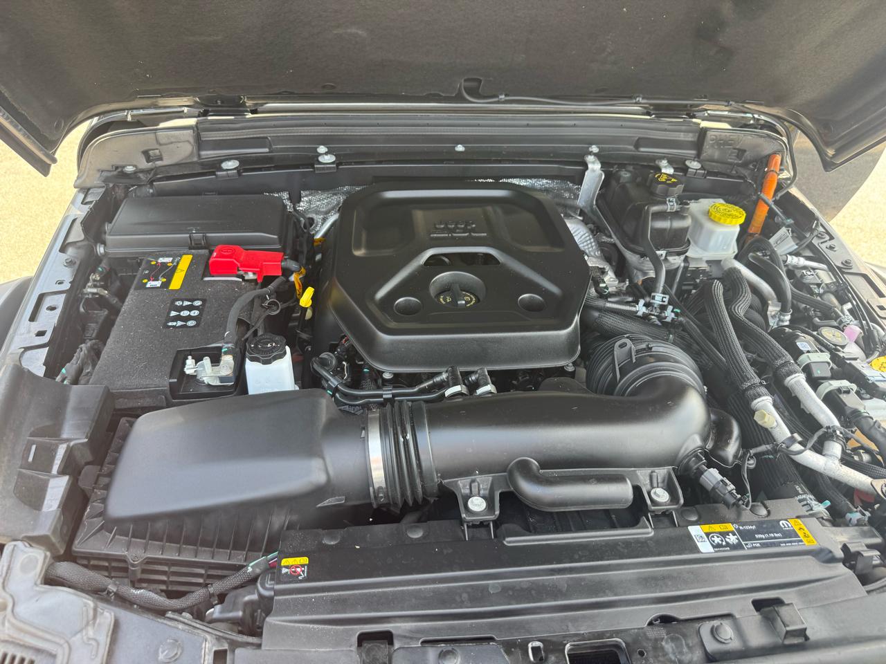 Jeep Wrangler 4xe Rubicon 4x4 2024