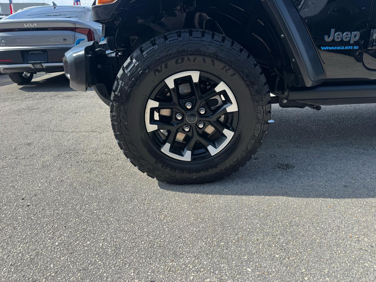 Jeep Wrangler 4xe Rubicon 4x4 2024
