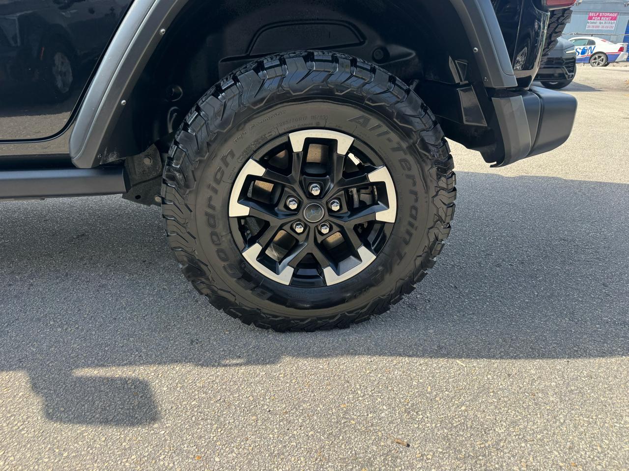 Jeep Wrangler 4xe Rubicon 4x4 2024